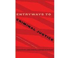 KNYGA Bookshop Entryways to Criminal Justice