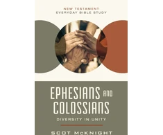 KNYGA Bookshop Ephesians and Colossians