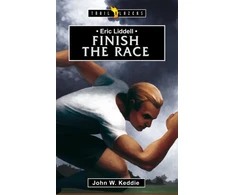 KNYGA Bookshop Eric Liddell: Finish the Race