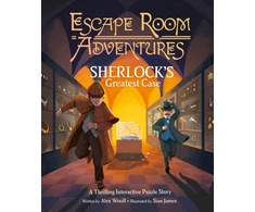 KNYGA Bookshop Escape Room Adventures: Sherlock's Greatest Case