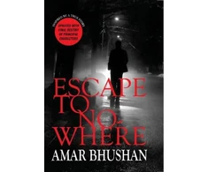 KNYGA Bookshop Escape to Nowhere