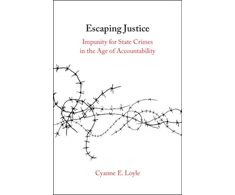 KNYGA Bookshop Escaping Justice