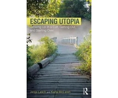 KNYGA Bookshop Escaping Utopia