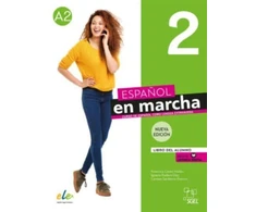 KNYGA Bookshop Espanol en marcha 2 - Libro del alumno + licencia digital. A2. Nueva edicion