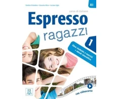 KNYGA Euridice Orlandino Espresso Ragazzi 1