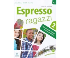 KNYGA Bookshop Espresso Ragazzi