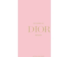 KNYGA Bookshop Essence of Dior