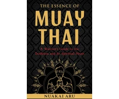 KNYGA Bookshop Essence of Muay Thai