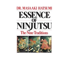 KNYGA Bookshop Essence of Ninjutsu