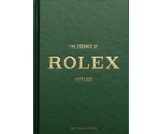KNYGA Bookshop Essence of Rolex