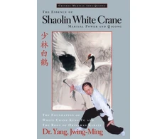 KNYGA Bookshop Essence of Shaolin Baltas Crane