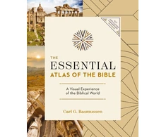 KNYGA Bookshop Essential Atlas of the Bible