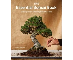 KNYGA Bookshop Essential Bonsai Book
