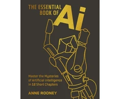 KNYGA Bookshop Essential Book of AI