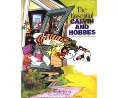 KNYGA Bookshop Essential Calvin And Hobbes