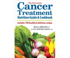 KNYGA Bookshop Essential Cancer Treatment Nutrition Guide and Cookbook