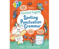 KNYGA Bookshop Essential English: Spelling Punctuation and Grammar