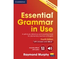KNYGA Bookshop Essential Grammar in Use with Answers and Interactive eBook