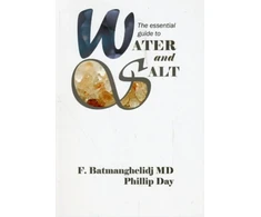 KNYGA Bookshop Essential Guide to Vanduo and Salt
