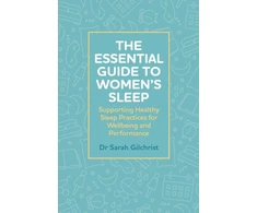 KNYGA Bookshop Essential Guide to Women’s Sleep