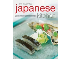 KNYGA Bookshop Essential Japanese Kitchen