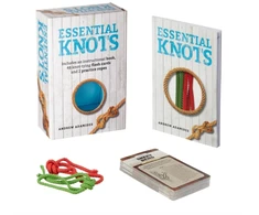 KNYGA Bookshop Essential Knots Kit