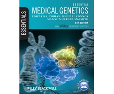 KNYGA Bookshop Essential Medical Genetics, Includes Desktop Edition