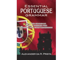 KNYGA Bookshop Essential Portuguese Grammar