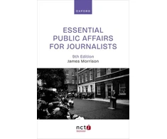 KNYGA Bookshop Essential Public Affairs for Journalists