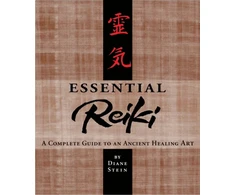KNYGA Bookshop Essential Reiki