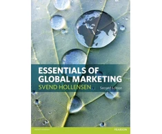 KNYGA Bookshop Essentials of Global Marketing