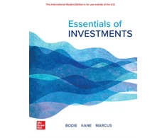 KNYGA Bookshop Essentials of Investments: 2024 Release ISE