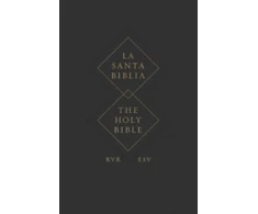 KNYGA Bookshop ESV Spanish/English Parallel Bible