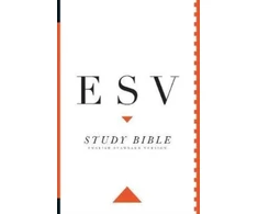 KNYGA Bookshop ESV Study Bible, Personal Size