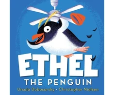 KNYGA Bookshop Ethel the Penguin
