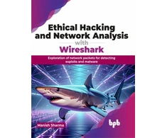 KNYGA Bookshop Ethical Hacking and Network Analysis with Wireshark
