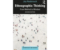 KNYGA Bookshop Ethnographic Thinking
