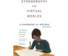 KNYGA Bookshop Ethnography and Virtual Worlds