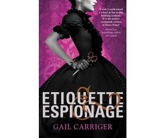 KNYGA Bookshop Etiquette and Espionage