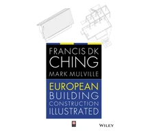 KNYGA Bookshop European Building Construction Illustrated