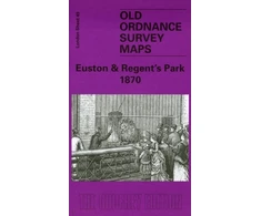 KNYGA Malcolm Holmes Euston and Regent's Park 1870