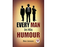 KNYGA Bookshop Every Man in His Humor