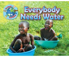 KNYGA Ellen Lawrence Everybody Needs Vanduo