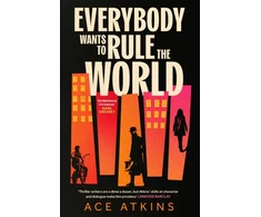 KNYGA Bookshop Everybody Wants to Rule the World
