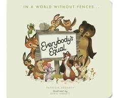 KNYGA Bookshop Everybody’s Equal