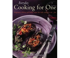 KNYGA Bookshop Everyday Cooking For One