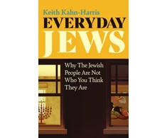 KNYGA Bookshop Everyday Jews
