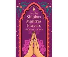 KNYGA Bookshop Everyday Shlokas Mantras Prayers