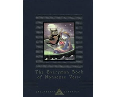 KNYGA Bookshop Everyman Book Of Nonsense Verse