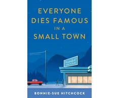 KNYGA Bookshop Everyone Dies Famous in a Small Town